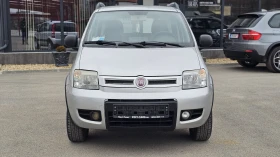 Fiat Panda 1.3JTD 4x4 IT-КЛИМА-ЛИЗИНГ-ГАРАНЦИЯ, снимка 2