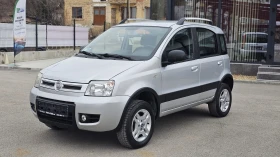 Fiat Panda 1.3JTD 4x4 IT-КЛИМА-ЛИЗИНГ-ГАРАНЦИЯ, снимка 3