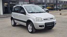 Fiat Panda 1.3JTD 4x4 IT-КЛИМА-ЛИЗИНГ-ГАРАНЦИЯ