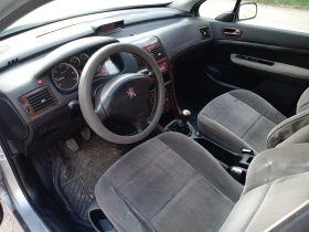 Peugeot 307 1.4HDI, снимка 10
