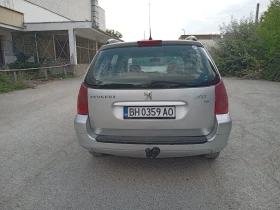 Peugeot 307 1.4HDI, снимка 4