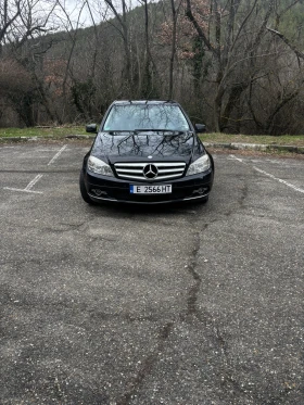 Mercedes-Benz C 250, снимка 2