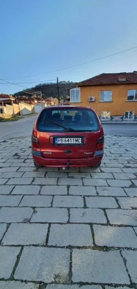 Renault Megane Scenic, снимка 4