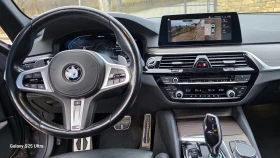 BMW 530E X-Drive, М-ПАКЕТ, УНИКАТ, Хамелеон.PLUG IN- HYBRID, снимка 17