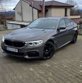BMW 530E X-Drive, М-ПАКЕТ, УНИКАТ, Хамелеон.PLUG IN- HYBRID, снимка 1