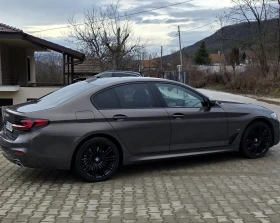 BMW 530E X-Drive, М-ПАКЕТ, УНИКАТ, Хамелеон.PLUG IN- HYBRID, снимка 5
