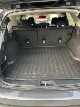 Subaru Outback, снимка 10