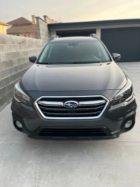 Subaru Outback, снимка 1