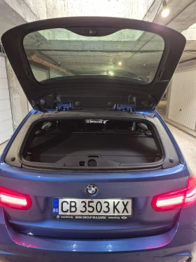 BMW 320 , xDrive M SPORT PACKET Цена с ДДС, снимка 8