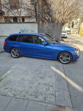 BMW 320 , xDrive M SPORT PACKET Цена с ДДС, снимка 2