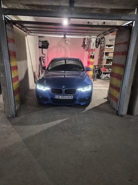 BMW 320 , xDrive M SPORT PACKET Цена с ДДС, снимка 3