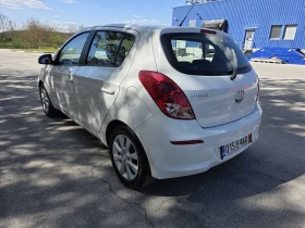 Hyundai I20 1.3-85kc ГАЗОВ-ИНЖЕКЦИОН, снимка 4