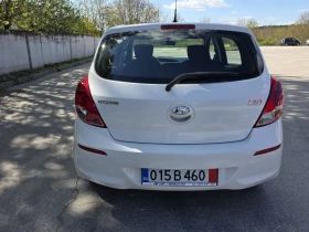 Hyundai I20 1.3-85kc ГАЗОВ-ИНЖЕКЦИОН, снимка 5