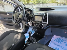 Hyundai I20 1.3-85kc ГАЗОВ-ИНЖЕКЦИОН, снимка 16