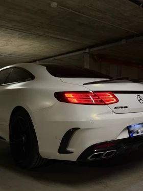 Mercedes-Benz S 500 4Matic Coup? ЛИЗИНГ, снимка 5