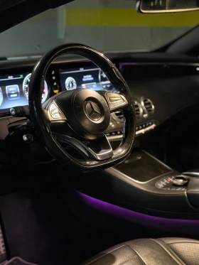 Mercedes-Benz S 500 4Matic Coup? ЛИЗИНГ, снимка 8