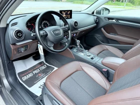 Audi A3 2.0TDI-150k.c.Автоматик* Кожа* LED* Лизинг* , снимка 7
