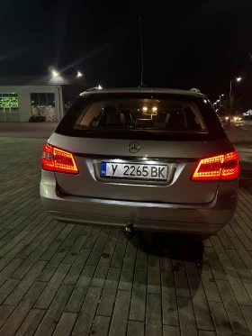 Mercedes-Benz E 200, снимка 5