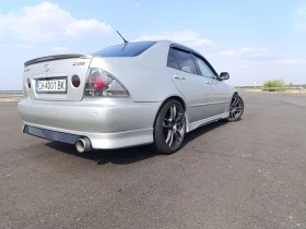 Lexus IS 200 Supercharged LSD, снимка 7