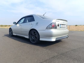 Lexus IS 200 Supercharged LSD, снимка 6
