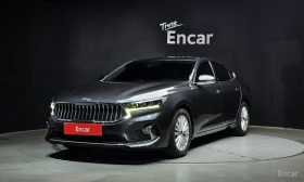 Kia K7 3.0 LPI* PRESTIGE* КОЖА* ПОДГРЕВ* ОБДУХВАНЕ* 360, снимка 1