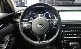 Kia K7 3.0 LPI* PRESTIGE* КОЖА* ПОДГРЕВ* ОБДУХВАНЕ* 360, снимка 7