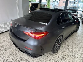 Mercedes-Benz C 63 AMG 4MATIC* E PERFORMANCE* PANO* BURMESTER* 360* , снимка 5