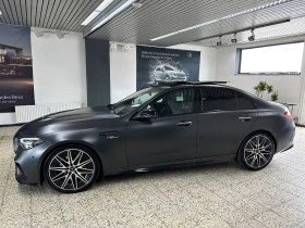 Mercedes-Benz C 63 AMG 4MATIC* E PERFORMANCE* PANO* BURMESTER* 360* , снимка 3