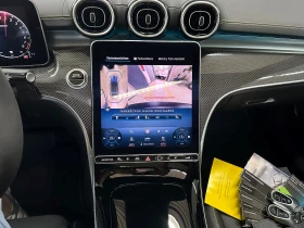 Mercedes-Benz C 63 AMG 4MATIC* E PERFORMANCE* PANO* BURMESTER* 360* , снимка 8