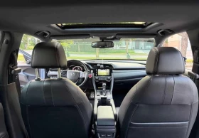 Honda Civic * Sport Touring* АВТОКРЕДИТ БЕЗ ПЪРВОНАЧАЛНА ВНОСК, снимка 9