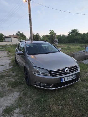 VW Passat, снимка 1