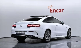 Mercedes-Benz E 53 AMG COUPE* 4MATIC+ * BURMESTER* ОБДУХВАНЕ* ДИСТРОНИК* , снимка 2