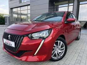Peugeot 208 * Rouge Elixir Pack * 100k.c. EAT8 * AUTOMATIC * , снимка 1