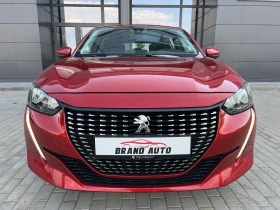 Peugeot 208 * Rouge Elixir Pack * 100k.c. EAT8 * AUTOMATIC * , снимка 2