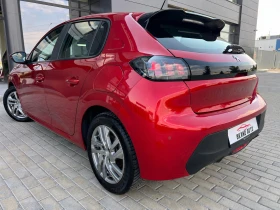 Peugeot 208 * Rouge Elixir Pack * 100k.c. EAT8 * AUTOMATIC * , снимка 4