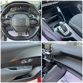 Peugeot 208 * Rouge Elixir Pack * 100k.c. EAT8 * AUTOMATIC * , снимка 13