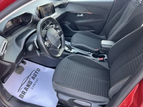 Peugeot 208 * Rouge Elixir Pack * 100k.c. EAT8 * AUTOMATIC * , снимка 8