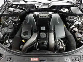 Mercedes-Benz CL 63 AMG (C216, facelift 2010), снимка 3
