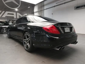 Mercedes-Benz CL 63 AMG (C216, facelift 2010), снимка 5