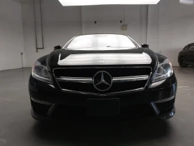 Mercedes-Benz CL 63 AMG (C216, facelift 2010), снимка 2