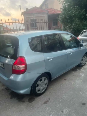 Honda Jazz, снимка 2