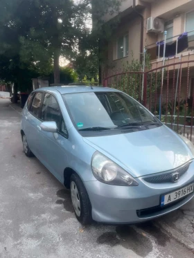 Honda Jazz, снимка 6