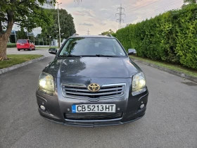 Toyota Avensis Газ -Автоматик !!!, снимка 1