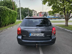 Toyota Avensis Газ -Автоматик !!!, снимка 5