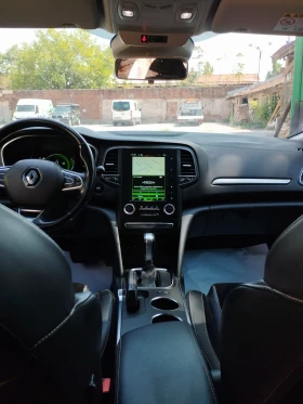 Renault Megane 1.5dci 110kc AUTOMATIC , снимка 17