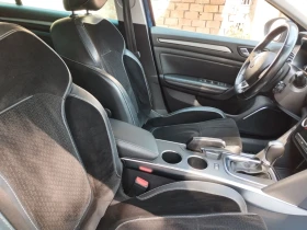 Renault Megane 1.5dci 110kc AUTOMATIC , снимка 12