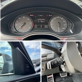 Audi S6 V8T* FACELIFT* BLACK LINE EDITION* 97000км* FULL* , снимка 14