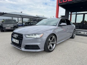 Audi S6 V8T* FACELIFT* BLACK LINE EDITION* 97000км* FULL* , снимка 2