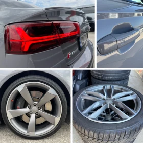 Audi S6 V8T* FACELIFT* BLACK LINE EDITION* 97000км* FULL* , снимка 7