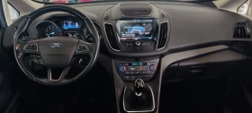 Ford C-max 1.0i 6sk., снимка 12